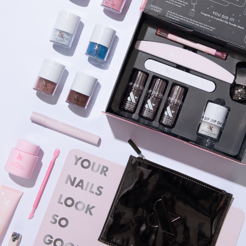 The Dip Mani System - 1 Dip Powder