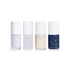 Beautiful + Blue Mini Polish Set