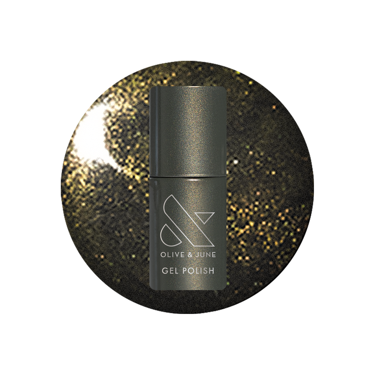 Martini Chrome Gel – Olive and June