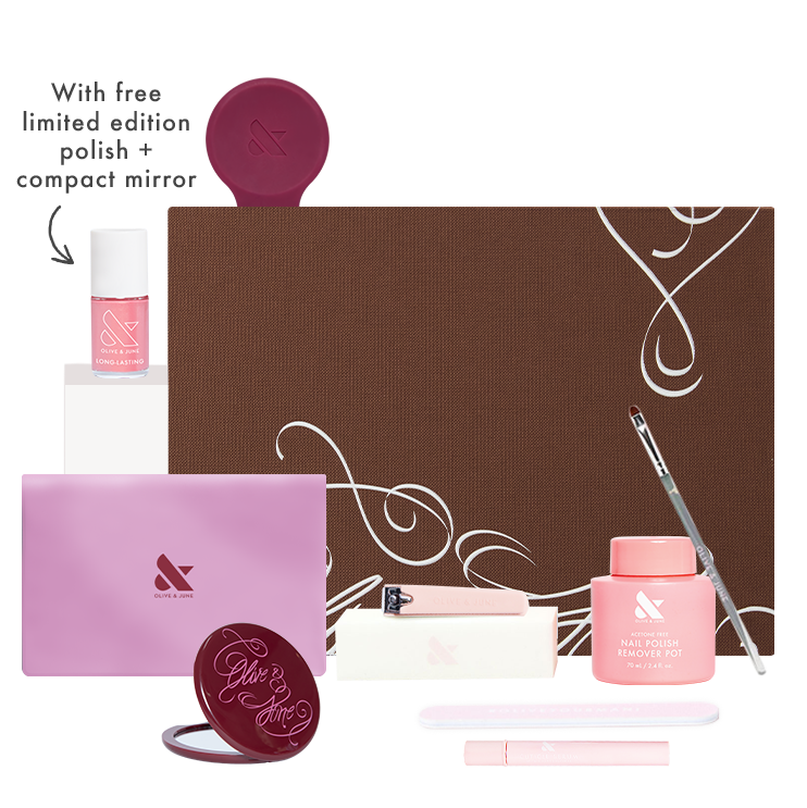 The Fall Mani System - 1 Polish