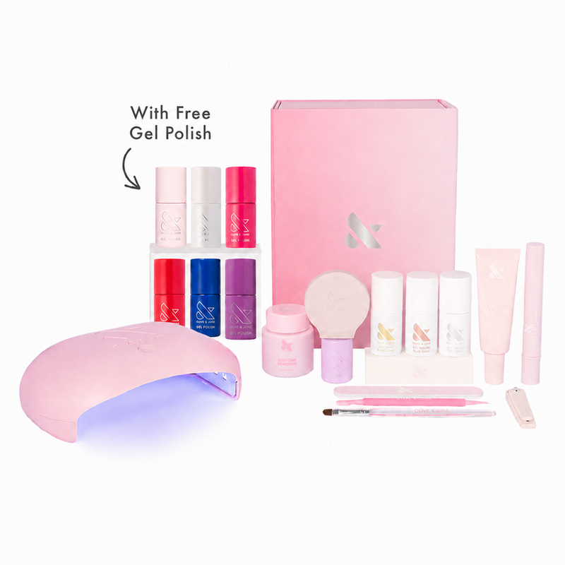 Summer Bestsellers Gel System