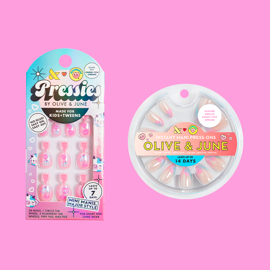 Kawaii Cow Set – Olive and June