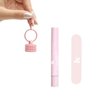 The O&J Mani Keychain The O&J Mani Keychain  Merchandise