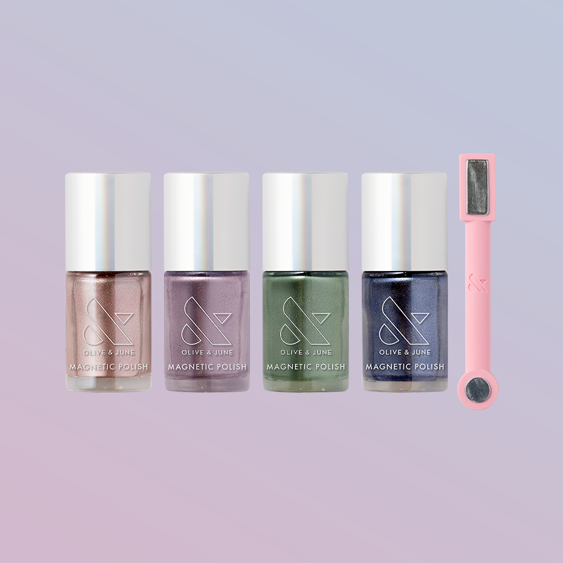 Magnetic Polish Set – Olive and June