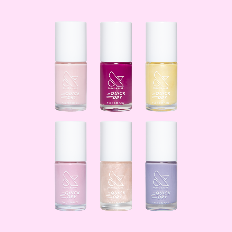 Mani A la Mode Set