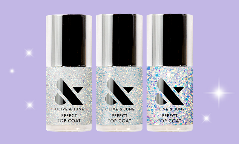 Top Coat Effects Trio