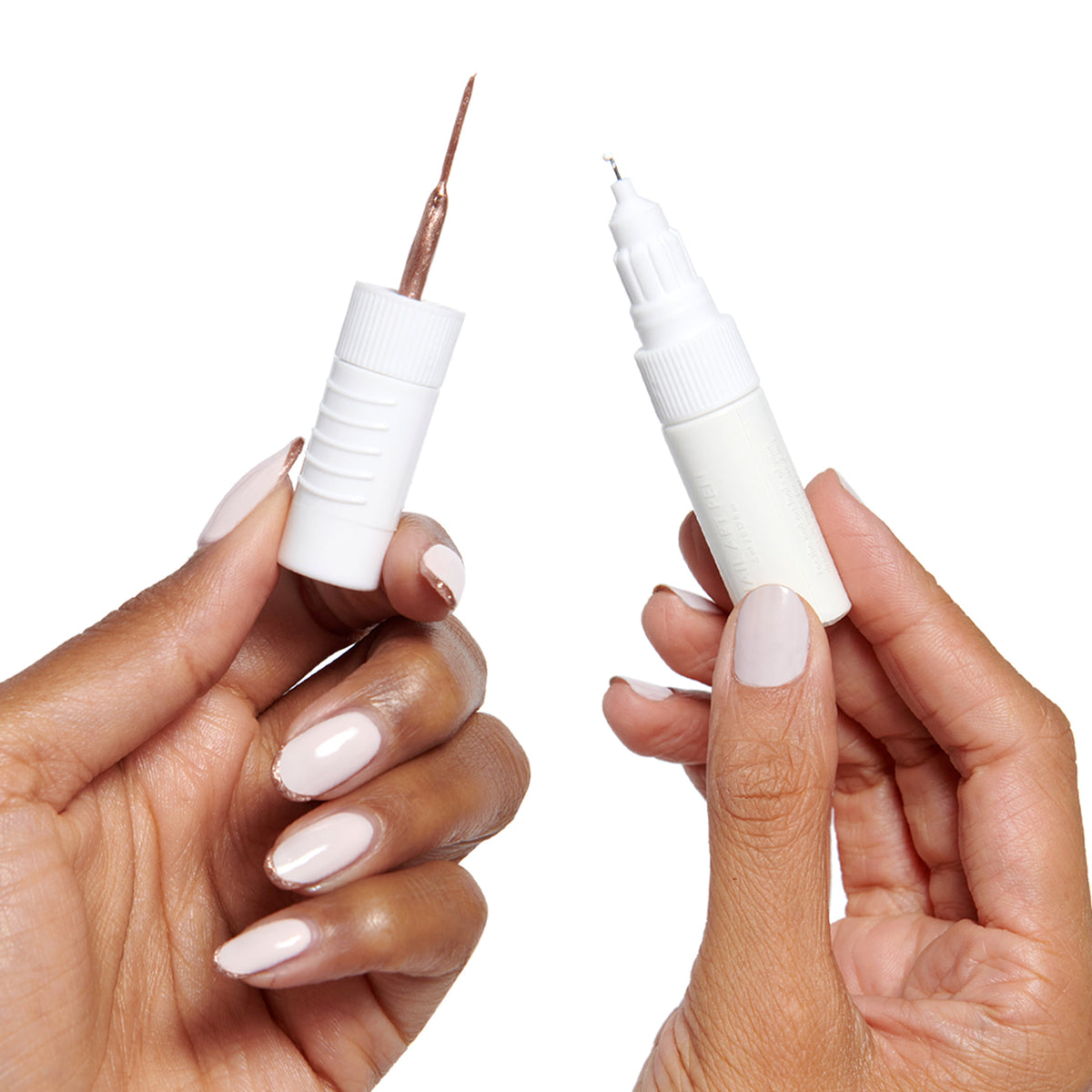 Manicure Nail Pens Red Carpet Manicure Purple Glaze Insta-Chrome