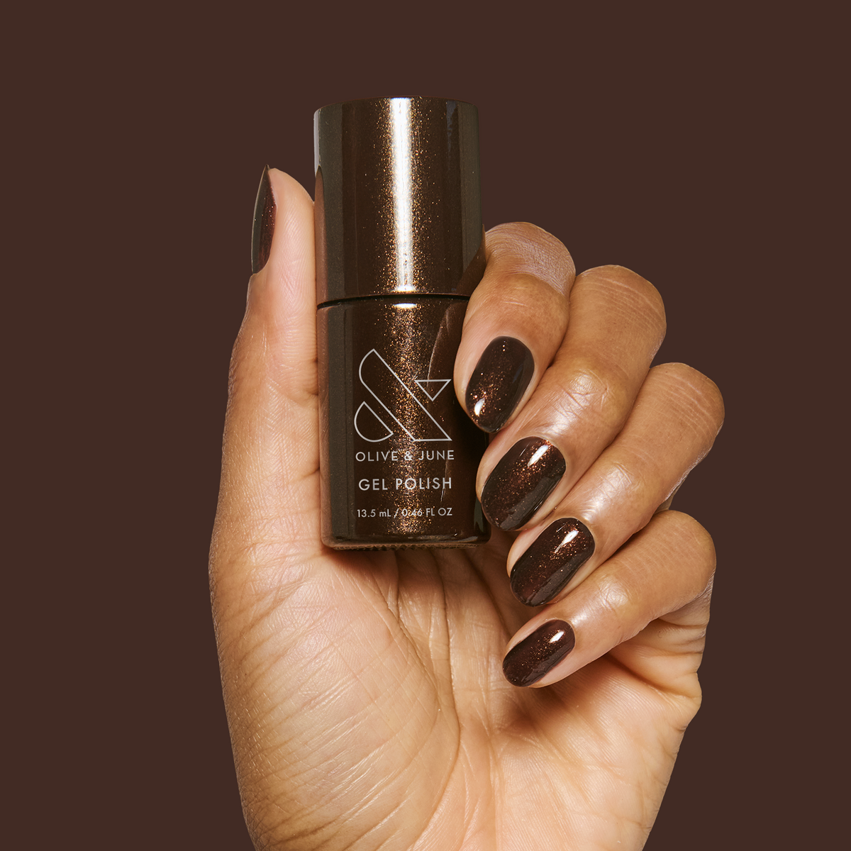 Sassy Molasses - Gel – Olive and June