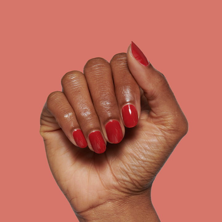 The Bestselling Reds Mani System