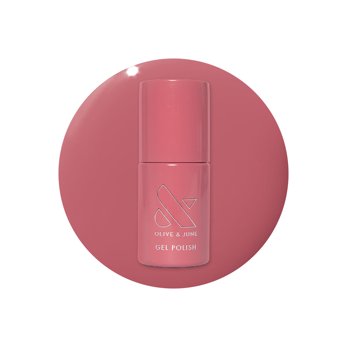 Boysenberry Glass - Gel – Olive and June