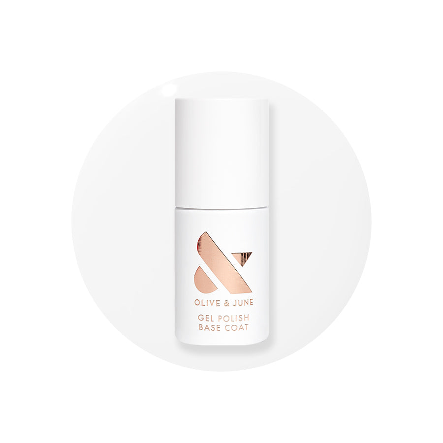 Gel Base Coat – Olive and June Gel Base Coat – Olive and June
