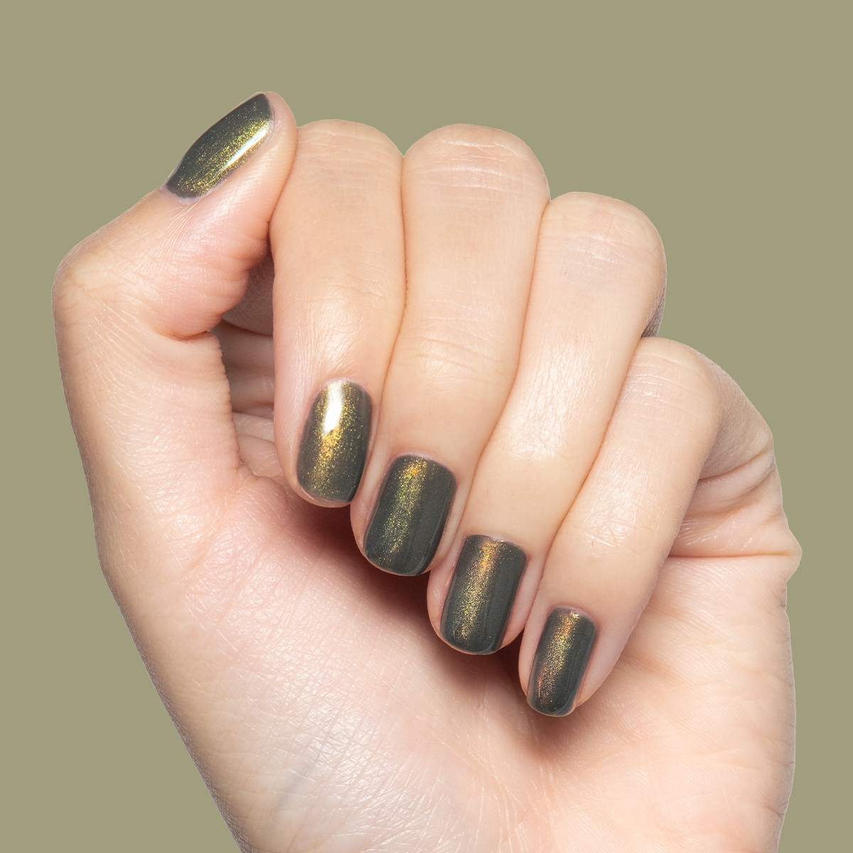 Martini Chrome Gel – Olive and June
