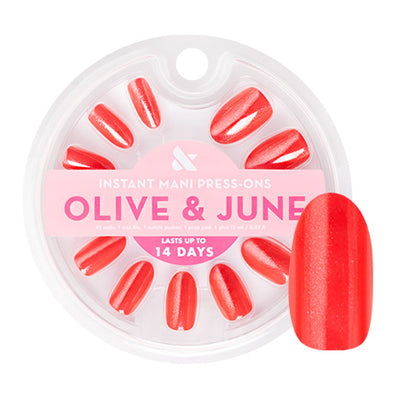 Rodeo Queen - Press-On | Medium | Oval Press-On