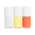 Candy Corn Polish Set