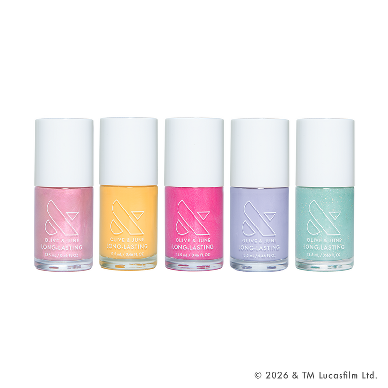 Summer 2026 Long Lasting Polish Set