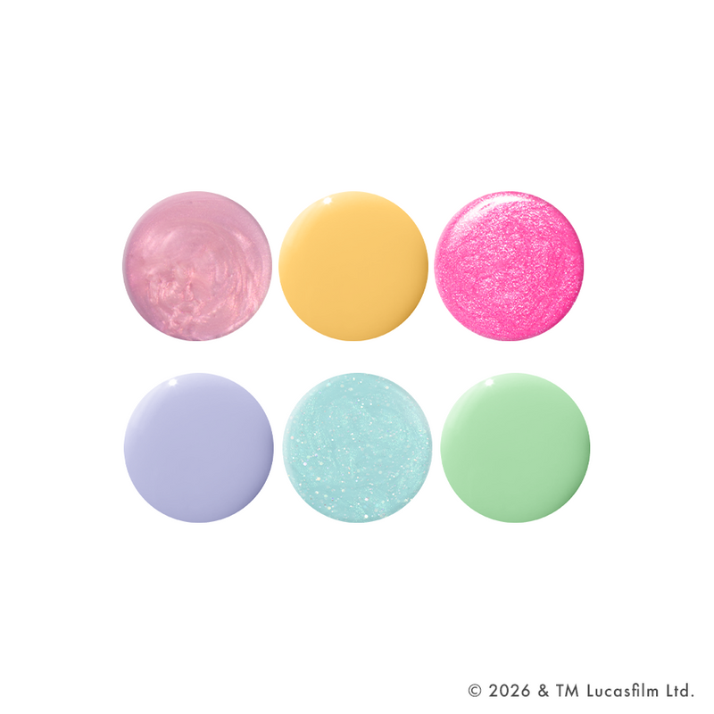 Summer 2026 Long Lasting Polish Set