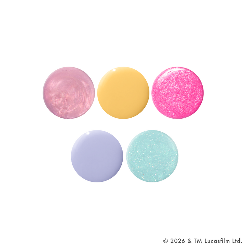 The Mandalorian and Grogu Long-Lasting Mani System