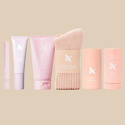 Ultimate Treat Yourself Set Ultimate Treat Yourself Set  care