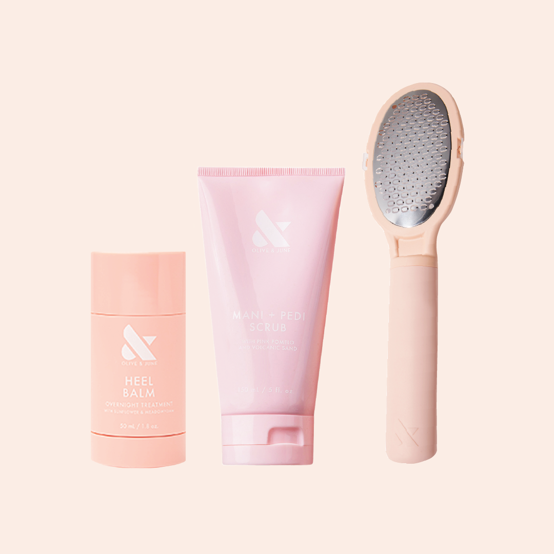 The Foot Spa Set – Olive and June