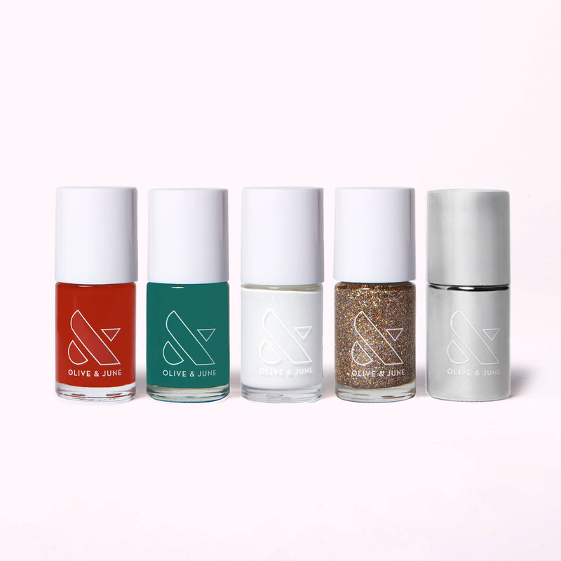 Santa Baby Set