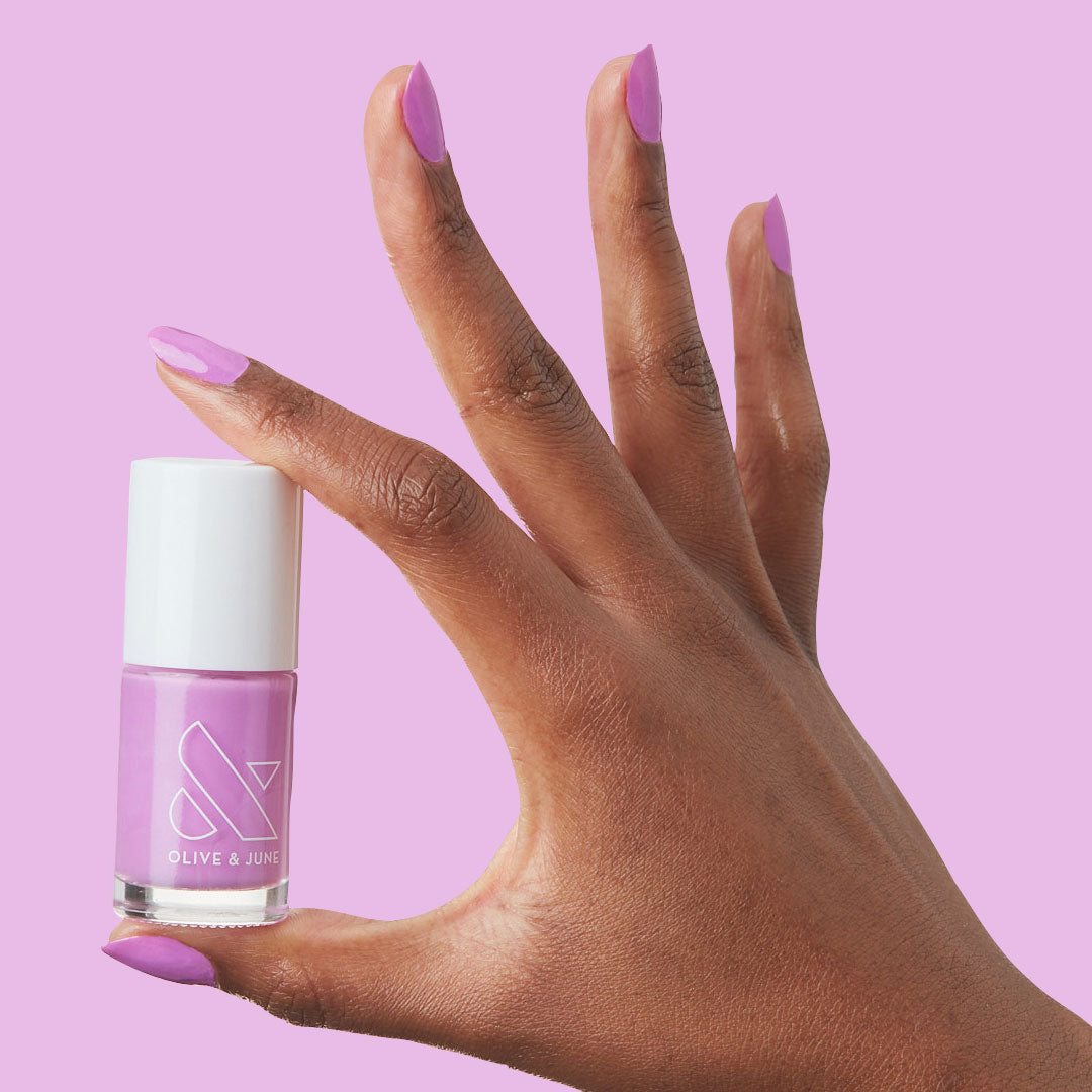 Jam, please Nail Polish – Olive and June