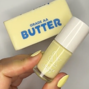 Butter Nails Mani