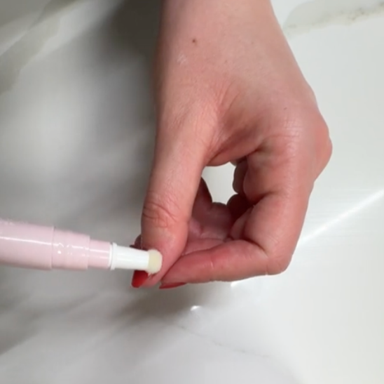 Fix Your Cuticles Overnight Olive and June