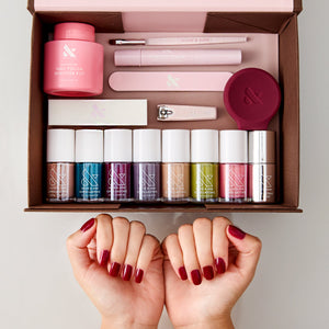 Fall Polish Mani 101 - Little Luxuries Collection