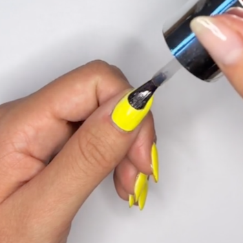 DIY: Limoncello Mani