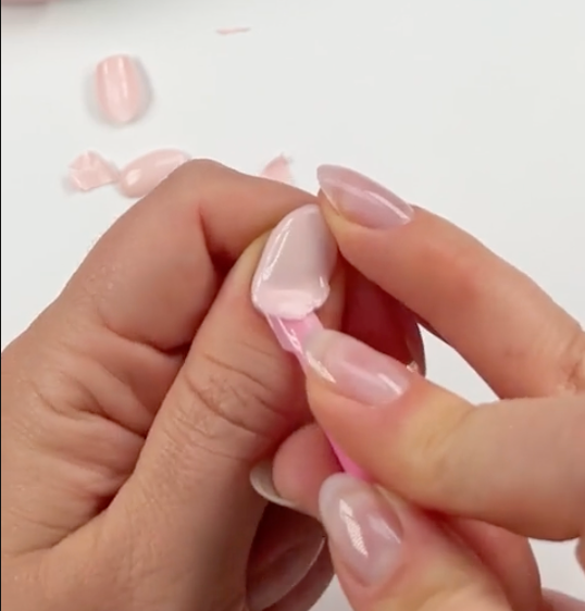 How to Use Peel Off Base Coat