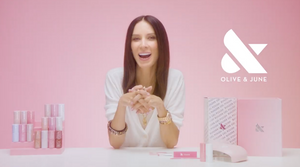 Builder Gel Mani 101