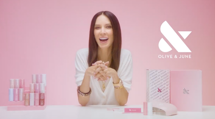 Builder Gel Mani 101