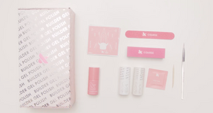 What's inside the builder gel kit?