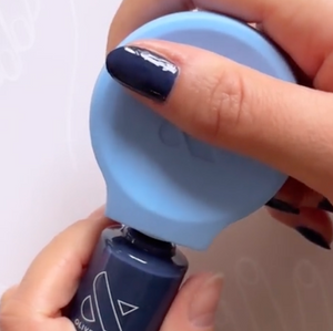 The Perfect Summer Mani ft. the New Silicone Painting Mat