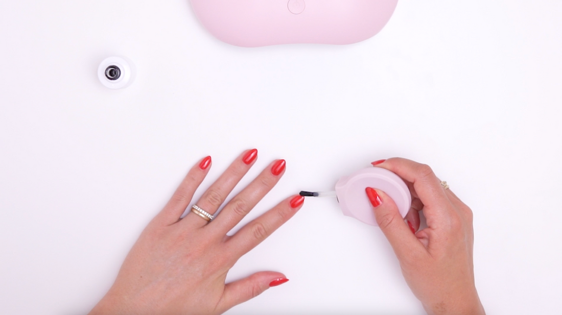 Gel Mani 101