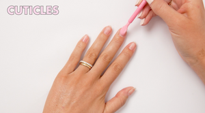 Perfect Prep for a Dip Mani
