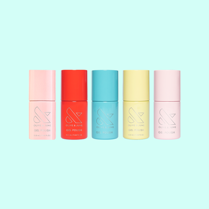 Spring 2026 Gel – Olive and June
