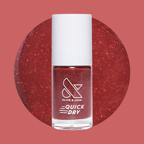 Saucy - Quick Dry Polish