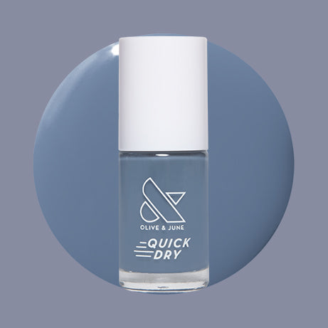 Slate - Quick Dry Polish