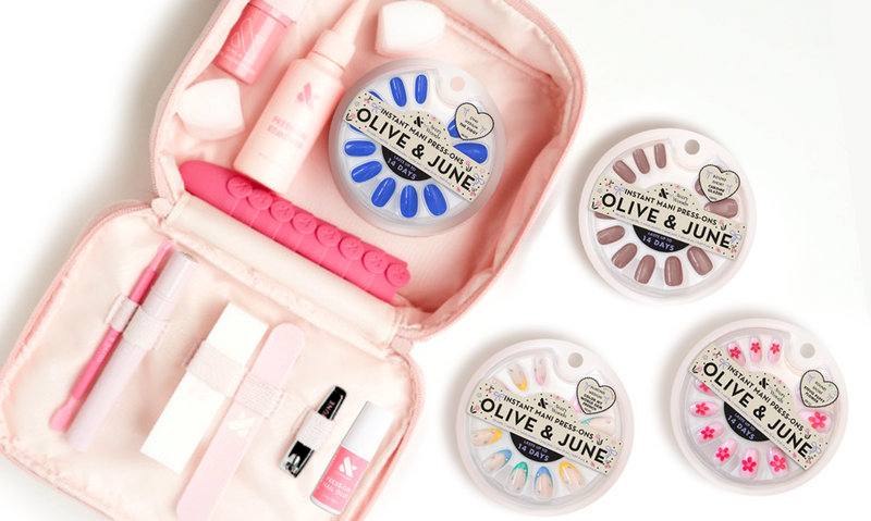 Instant Mani System