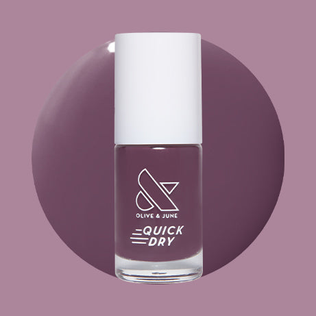 Plum - Quick Dry Polish