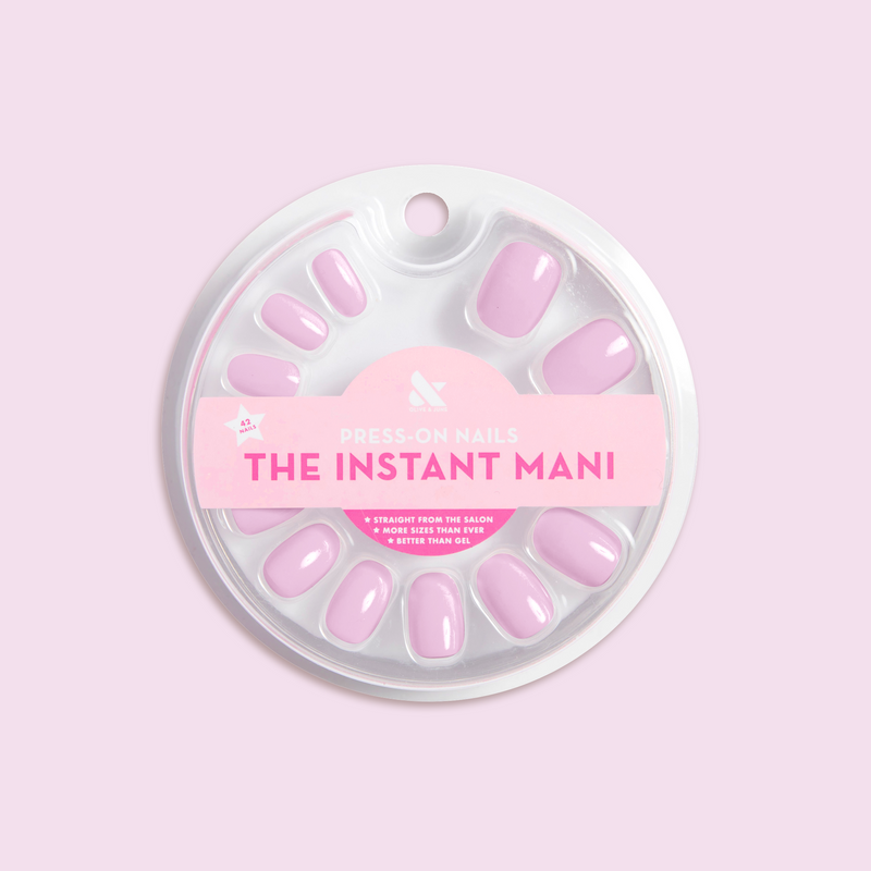 Cockatoo - Press-On | Extra Short | Round 