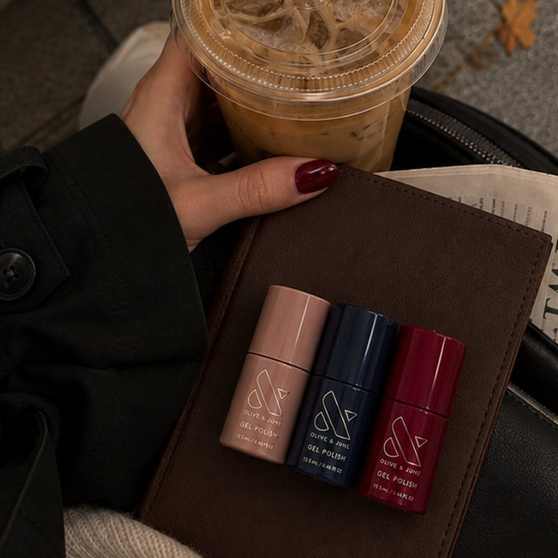 Fall/Winter Gel Set
