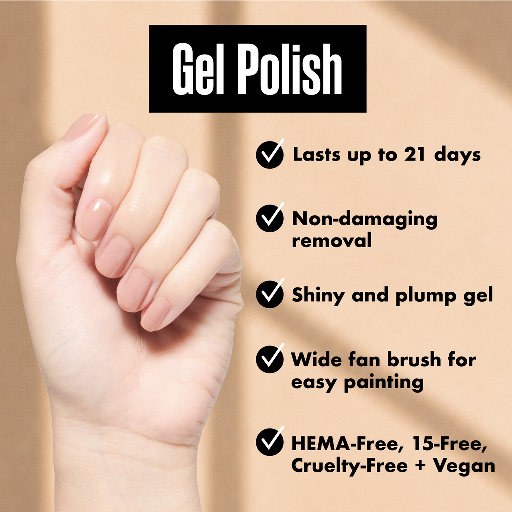 The Gel Mani System - Bonus Fall