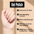 SC - Gel single nail ugc