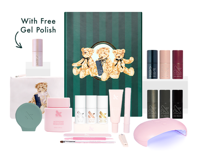 Winter Gel System 2025 Winter Gel System 2025 New winter gel mani system Gel Polish System