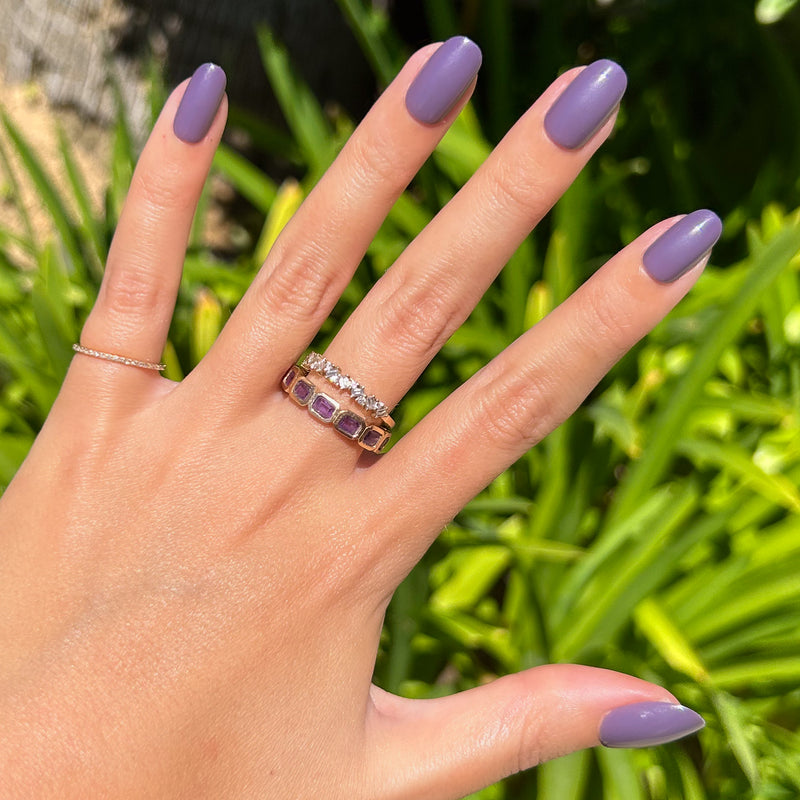 picture of Art Class - Press-On | Short | Round