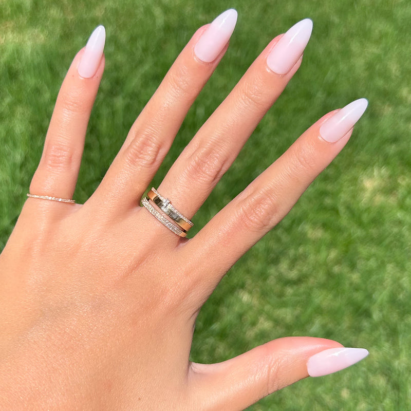 picture of CCT - Press-On | Long | Almond