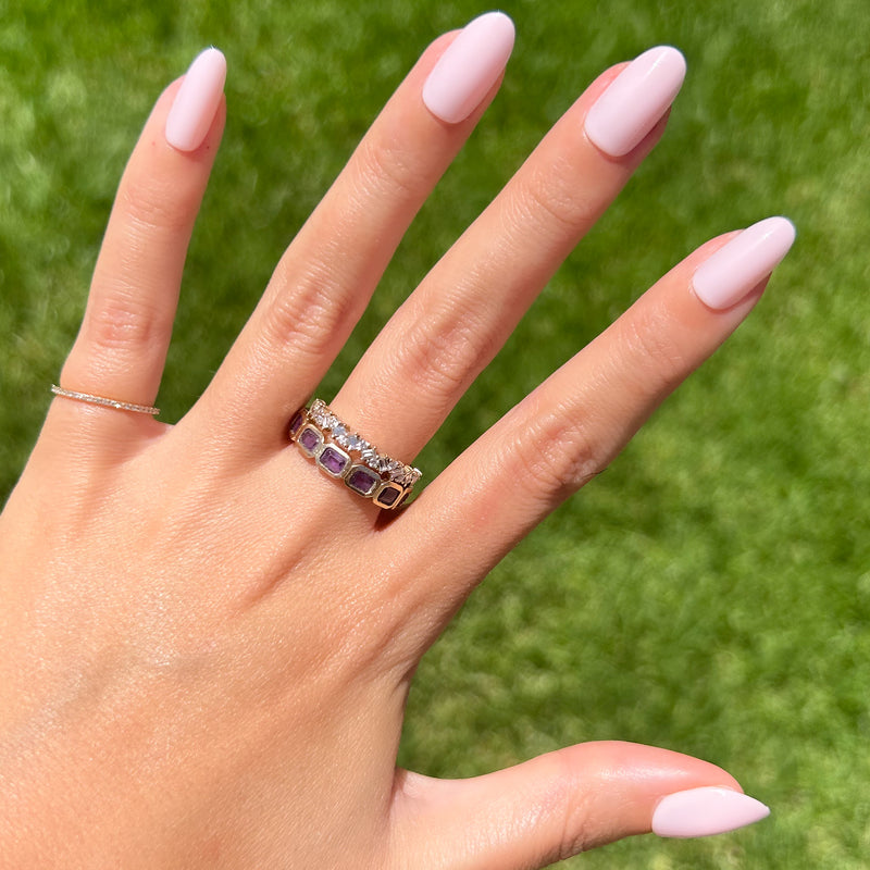 picture of GH - Press-On | Medium | Oval