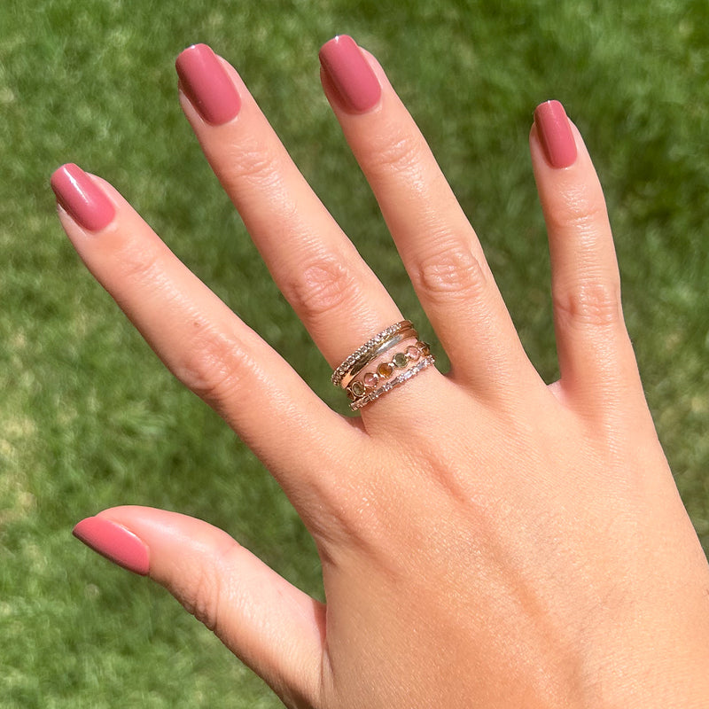 picture of Fig Ranch - Press-On | Short | Squoval